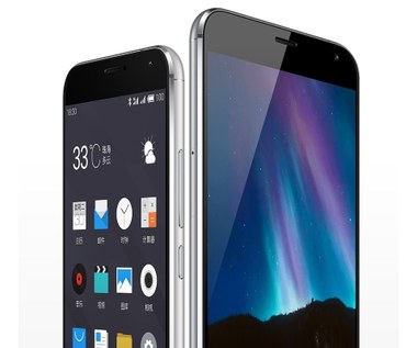 Meizu MX5 oficjalnie - jest świetny i tani