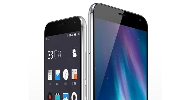 Meizu MX5 /materiały prasowe