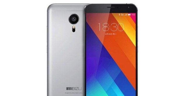 Meizu MX5 /materiały prasowe