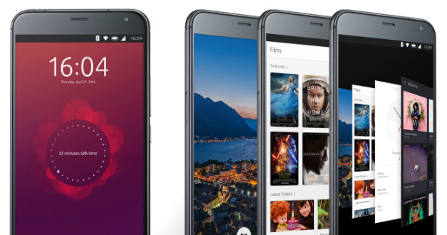 Meizu Pro 5 będzie najmocniejszym smartfonem z Ubuntu na pokładzie /materiały prasowe