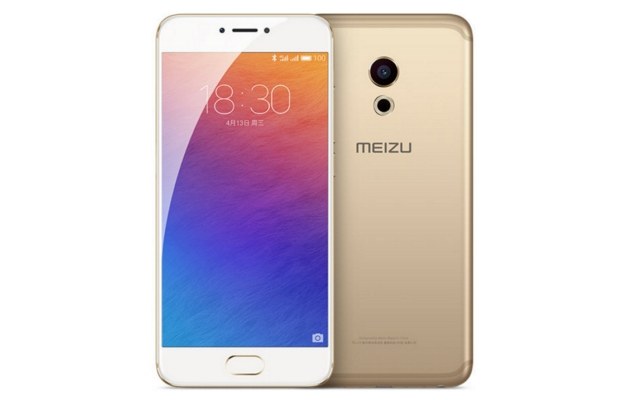 Meizu Pro 6 /materiały prasowe