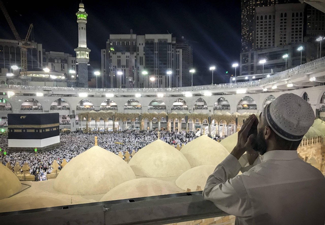 Mekka otwarta dla muzułmanów. Arabia Saudyjska łagodzi restrykcje związane z Covid-19