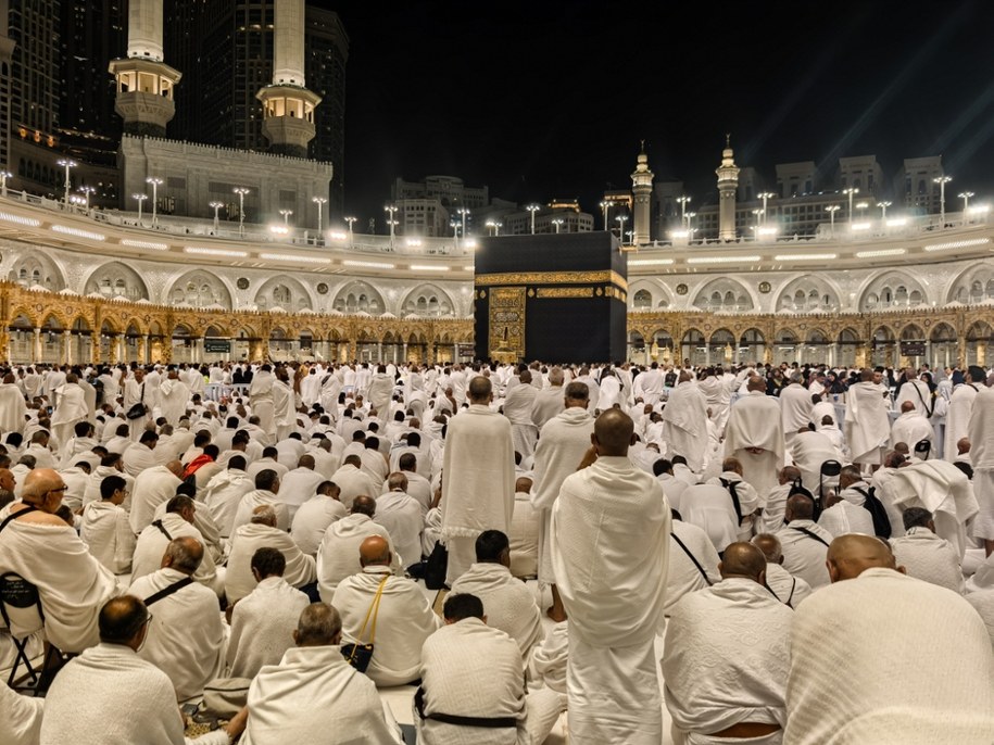 Mekka (zdj. podglądowe) /Shutterstock