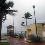 Meksyk: 10 ofiar przejścia huraganu. Prędkość wiatru sięgnęła 165 km/h
