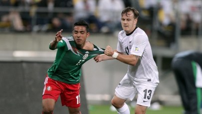 Meksyk awansował na MŚ. Zostało ostatnie miejsce na mundialu