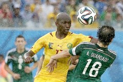 Meksyk - Kamerun. Drugi mecz mundialu w obiektywie