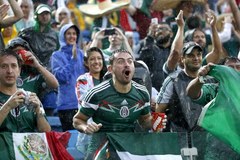 Meksyk - Kamerun. Drugi mecz mundialu w obiektywie