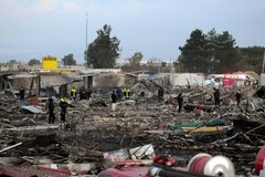 Meksyk: Na targowisku wybuchły fajerwerki. Nie żyje co najmniej 31 osób