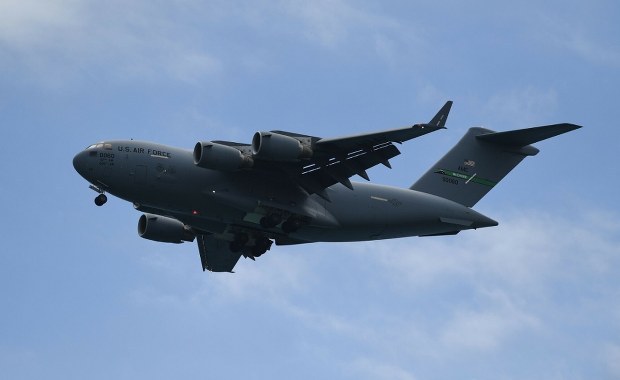 Meksyk odmówił USA zgody na lądowanie samolotu z migrantami