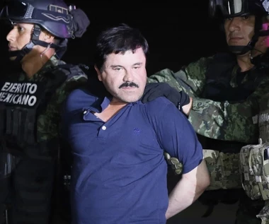 Meksyk otwiera proces ekstradycji do USA bossa narkotykowego "El Chapo"