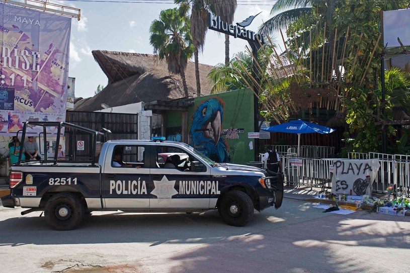 Meksyk. Rodzinny dramat na plaży w Cancun/zdj. ilustracyjne /Manuel Velasquez / ANADOLU AGENCY /AFP