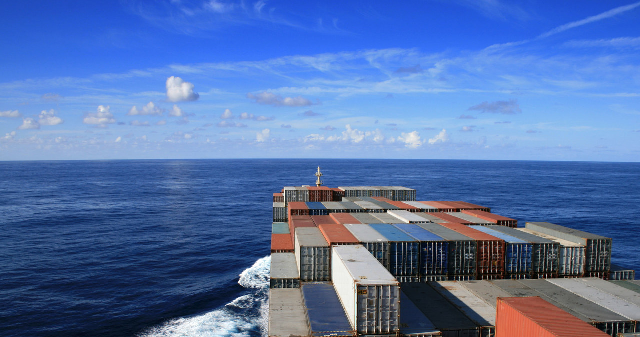 Meksyk stał się głównym partnerem handlowym USA. Część eksportowanych towarów pochodzi z Chin /123RF/PICSEL