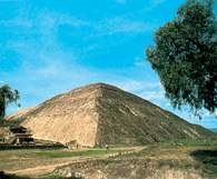 Meksyk, Teotihuacán /Encyklopedia Internautica