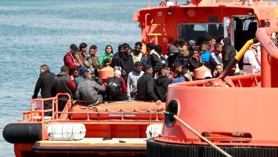 Meksyk wzmacnia granice. Chce ograniczyć napływ migrantów