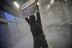 Meksyk: Zamieszki podczas protestu przeciw przemocy wobec kobiet