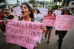 Meksyk: Zamieszki podczas protestu przeciw przemocy wobec kobiet
