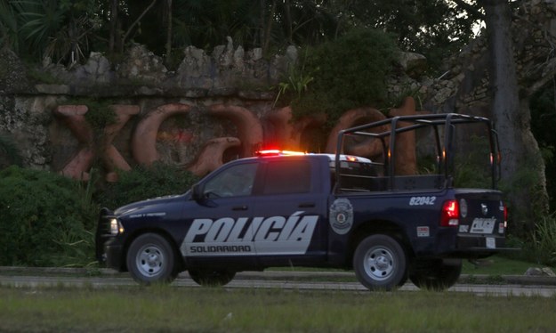 W Meksyku znaleziono ciało dziennikarza. Został zamordowany
