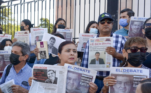 Meksyk: Znany dziennikarz został zabity