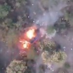 Meksykański kartel użył dronów do zrzucenia bomb na swojego rywala