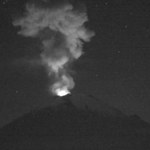 Meksykański wulkan pluje lawą i dymem. Zagraża mieszkańcom