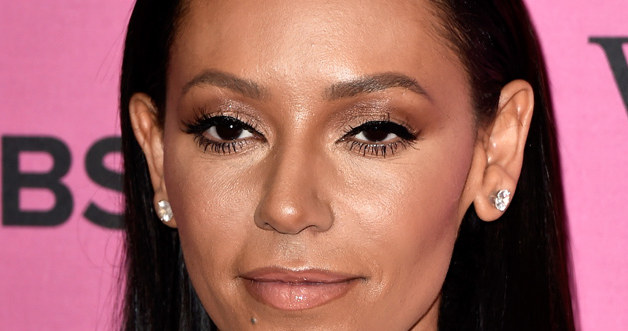 Mel B nie widzi na jedno oko! /Pascal Le Segretain /Getty Images