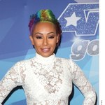 Mel B pokazała się w prześwitującym kombinezonie!