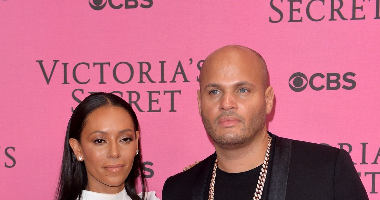 Mel B wylądowała ostatnio w szpitalu /Anthony Harvey /Getty Images