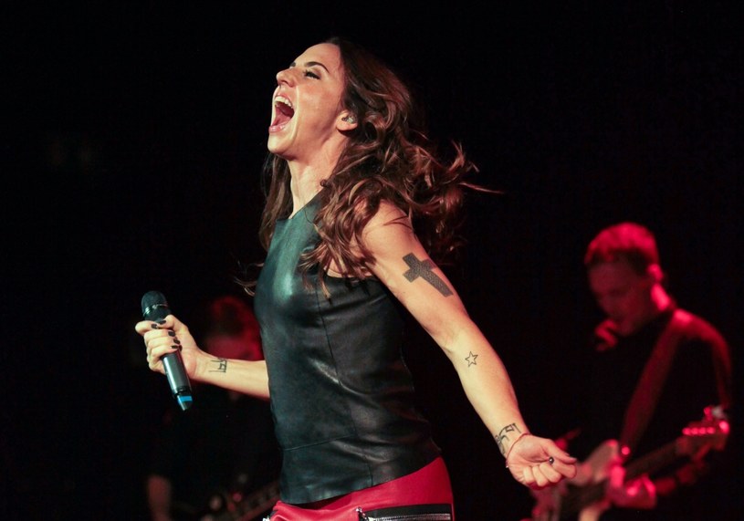 Mel C /Christie Goodwin/Redferns /Getty Images