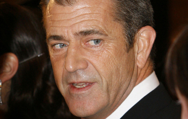 Mel Gibson &nbsp; /AFP