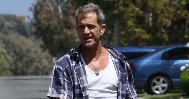 Mel Gibson &nbsp; /Splashnews