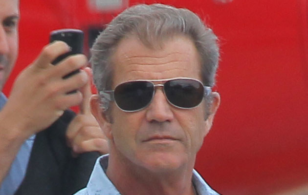 Mel Gibson &nbsp; /Splashnews