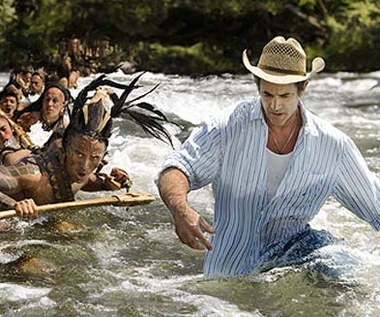 Mel Gibson boi się Meksyku