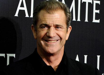 Mel Gibson na premierze swojego nowego filmu "Edge of Darkness" / fot. Carlos Alvarez /Getty Images/Flash Press Media