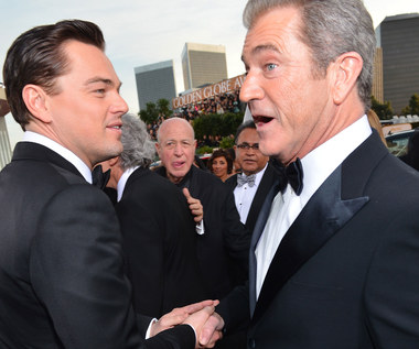 Mel Gibson ojcem Leonarda DiCaprio? "Szykowała się wspaniała obsada" 