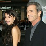 Mel Gibson pokazał kochankę