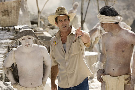 Mel Gibson: Szczęście w nieszczęąściu? /