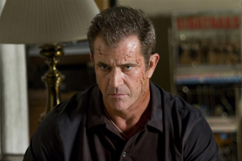 Mel Gibson w filmie "Furia" (2010) /materiały prasowe