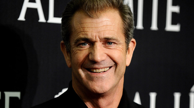 Mel Gibson wciąż cieszy się dużą popularnością wśród amerykańskich fanów kina / fot. Carlos Alvarez /Getty Images/Flash Press Media