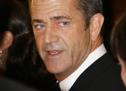 Mel Gibson wystąpi w pierwszym od sześciu lat filmie /AFP