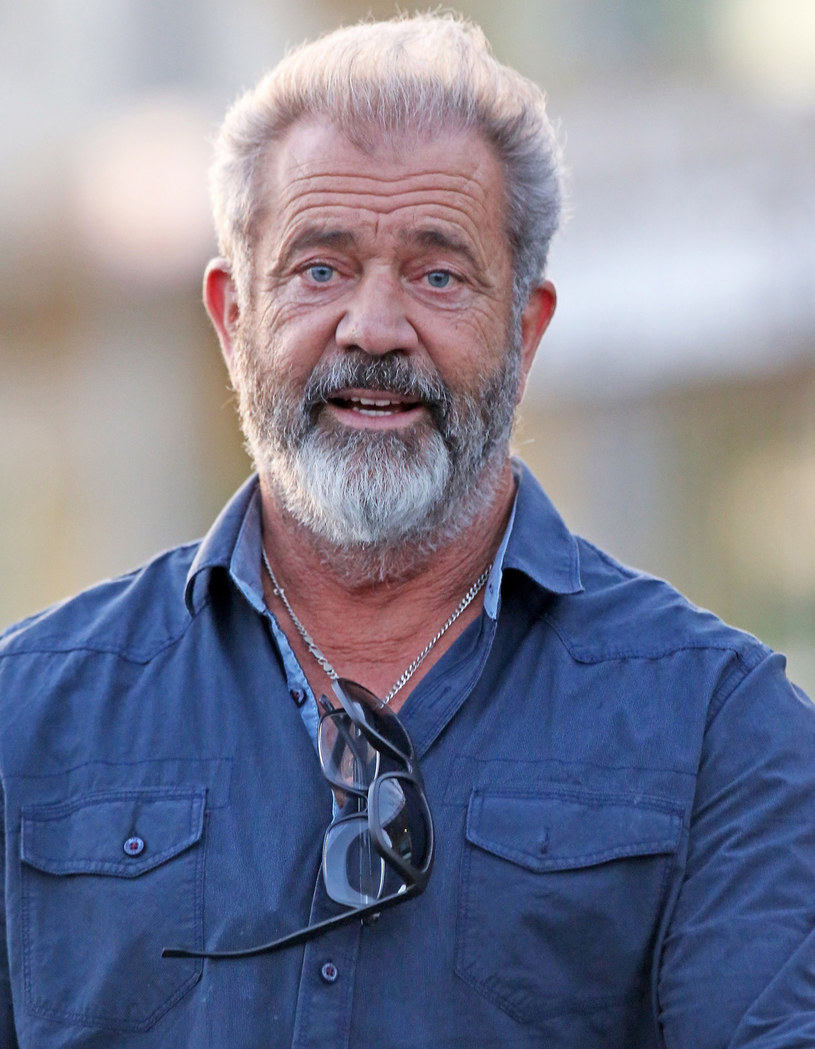 Mel Gibson /East News
