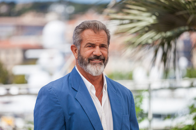 Mel Gibson /Shutterstock