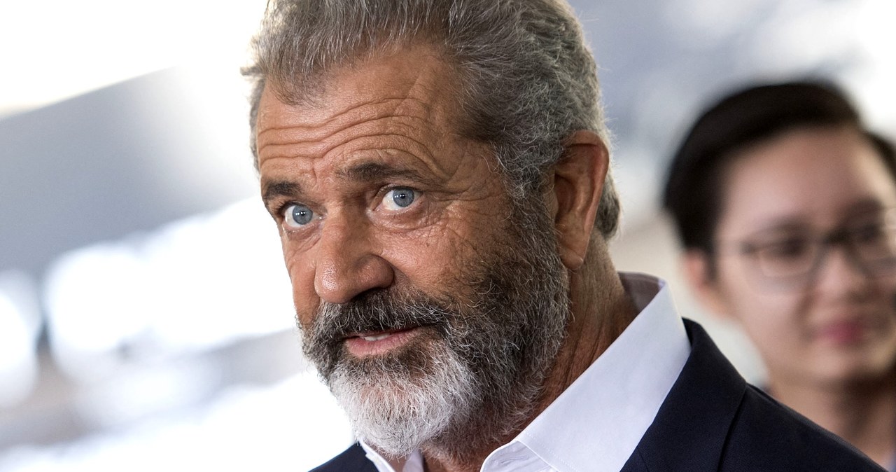 Mel Gibson /Valerie Macon /AFP