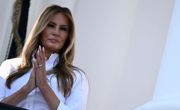 Melania Trump napisała list do Putina. Co zawierał?