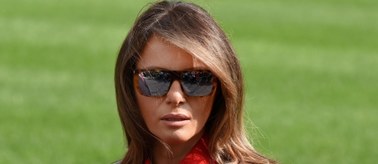 Melania Trump o swoim małżeństwie: Plotki dobrze się sprzedają