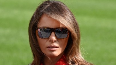 Melania Trump o swoim małżeństwie: Plotki dobrze się sprzedają