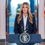 Melania Trump Melania Trump o ukraińskich dzieciach i współpracy z Władimirem Putinem