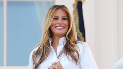 Melania Trump oburzona plotkami. Grozi pozwem na miliard dolarów