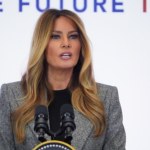 Melania Trump otworzyła globalny szczyt w Waszyngtonie. Zwróciła uwagę prostą stylizacją