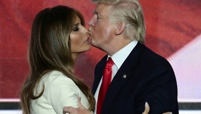 Melania Trump pozywa media za plotkowanie. Pisali, że była "panią do towarzystwa"