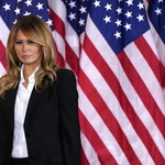 Melania Trump przerywa milczenie. Wyraźnie nawiązała do teorii męża